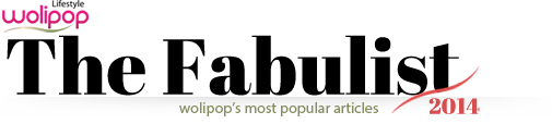 Wolipop The Fabulist 2014