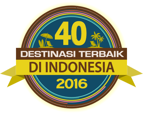 Destinasi Terbaik di Indonesia