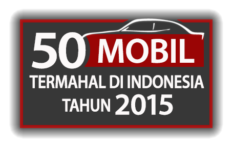 50 Mobil Termahal 2015 ala Pembaca detikOto