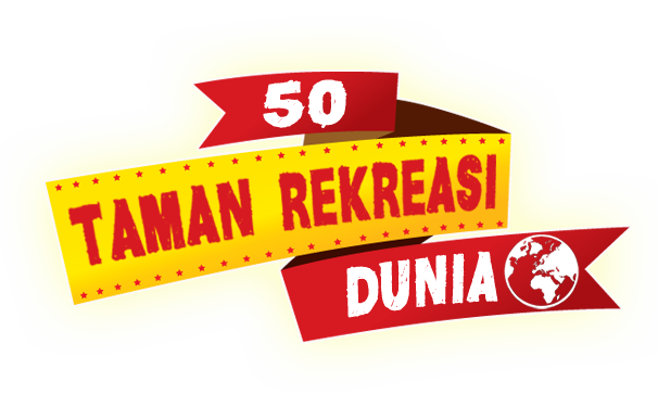 50 Taman Rekreasi Dunia