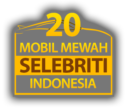 20 Mobil Mewah Selebriti Indonesia 