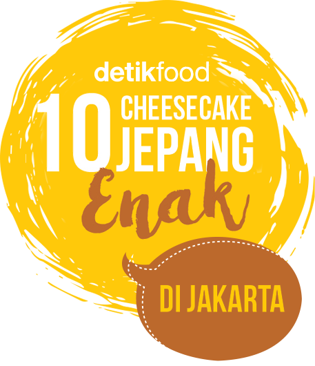 10 Cheesecake Jepang Enak di Jakarta