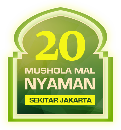 20 Musola Mal Nyaman Sekitar Jakarta 20 Musola Mal Nyaman Sekitar Jakarta